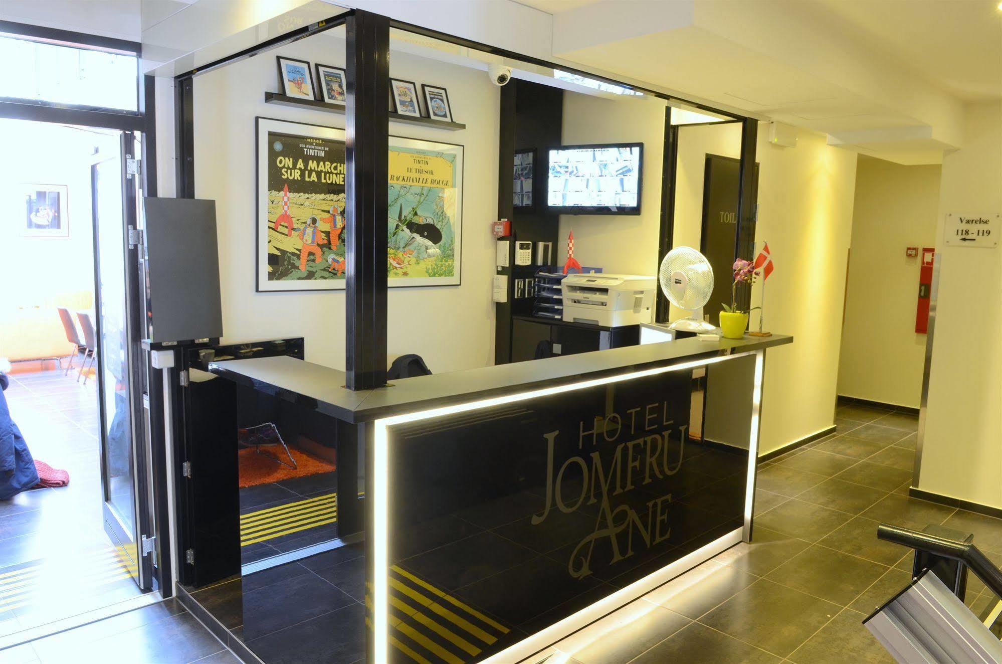 Jomfru Ane Hotel 3*